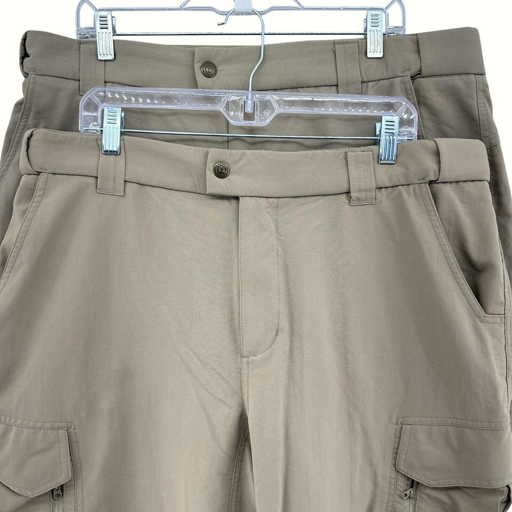Y2K Blackhawk Tactical Cargo Pants Mens 40x34 Two Pair Lot Gorpcore Utility